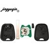 Jingyuqin 433MHz Chiave A Distanza Dell'automobile ID46 4D70 Chip per Citroen C1 C3 Peugeot 107 Toyota Aygo 2005-2014 VA2 HU83 NE72 NE78 SX9 Balde