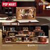 POP MART Harry Potter Hogwarts Serie biografica Scatola cieca - Simpatico anime Figure Ornamenti Regalo Giocattoli originali Bambola