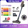 COTIAR S25 Aspirapolvere senza fili 650W 60kPa Forte aspirazione 70 minuti di autonomia Elettrodomestico portatile Batteria rimovibile portatile