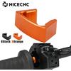NICECNC Per il 2020-2023 KTM 790 890 Duke Adventure R Kit distanziale acceleratore 1290 Super Duke R GT Super Adventure/R/S Husqvarna Norden 901