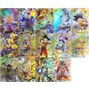 Bandai Carte da Collezione Anime Giapponesi TCG Dragon Ball Super Fusion World Son Goku GT Vegito Super Alternate Art