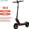 JOYOR Monopattino elettrico fuoristrada JOYOR S5-Z, batteria 48V 13Ah, pneumatici da 10 pollici, monopattino elettrico pieghevole e portatile