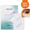 eelhoe Patch Occhi con Microaghi Dissolvibili da 0,25mm, Maschera Occhi Rassodante all'Acido Ialuronico, Cura della Pelle Sotto gli Occhi per Occhiaie e Gonfiore