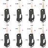 jingyuqin Sostituzione Chiave Moto per Honda, Yamaha, Suzuki, Pulsar, Hero, YAMAHA, PIAGGIO, HARLEY, KTM, VICTORY, BMW, DUCATI, Bombardier, Triumph, Kawasaki