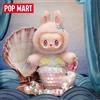 POP MART Devliegende LABUBU the MONSTERS M0KOKO Serie Sirena - Blind Box in Vinile e Peluche - Action Figure da Collezione Misteriosa