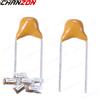 CHANZON Nuovi Condensatori Ceramici Monolitici a Chip 10PF 22PF da 100PF a 1UF 10UF Componenti Elettronici Circuito Pack 2026