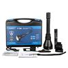 TrustFire Torcia da caccia Trustfire T90R Potente torcia a LED da 4800 lumen 1600 metri Lampada militare ricaricabile USB C ad alta potenza Autodifesa