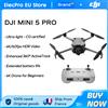 DJI 【LOCAL+】DJI Mini 5 Pro Drone Ultra-Leggero e Pieghevole con Fotocamera, Sensore di Ostacoli Omnidirezionale CMOS da 1 Pollice, Active Mini 5 Pro
