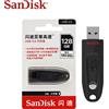 SanDisk Flash Pen Drive CZ48 USB 3.0 Flash Drive Stick Pendrive 16GB 32GB 64GB 128GB 256GB 512GB Flashdisk USB Key U Disk per PC