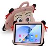 BDF Nuovo Tablet per Bambini 2026 con Motivi Cartoon, 7 Pollici, Android, Quad Core, 4GB RAM, 64GB ROM, Economico e Semplice