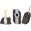 jingyuqin Guscio chiave telecomando Jingyuqin per moto BMW F750GS F850GS K1600GT R1200GS LC ADV R1250GS F800R K1300GT K1200R R1200RT