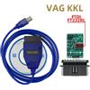 NONE Cavo Adattatore Diagnostico USB OBD2 per VAG COM KKL 409.1 per V-W/Au-di/Sko-da/Se-at, Strumento di Scansione Auto, Lettore OBD2 con Chip CH340