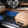 NONE Tappetini auto 5D su misura per MG ZS EV ZS11 2019-oggi, 5 posti, resistenti a tutte le condizioni atmosferiche, in TPE, impermeabili, rivestimenti per tappeti auto