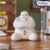 FuRyu PRE ORDER Personaggio Disney Noodle Stopper Figure - Baymax & Mochi Big Hero 6