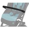 Cybex Gold - Cybex Libelle/Orfeo Bumperbar Barra Proteggibimbo nera