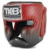 Top King Boxing Casco Top King Super Star Rosso M
