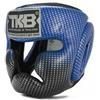 Top King Boxing Casco Top King Super Star Blu S