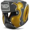Top King Boxing Casco Top King Empower Nero/Oro S