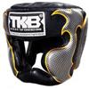 Top King Boxing Casco Top King Empower Nero/Argento S
