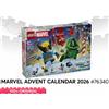 LEGO Marvel: Calendario dell'Avvento 2026 (76340) IN MANO E PRONTO PER LA SPE...