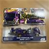 Hot Wheels Mattel Hot Wheels HCY71 Team Transporter AERO LIFT RWB PORSCHE 930 nuovo