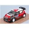 Spark S5962 CITROEN C3 WRC N.11 5th RALLY GUANAJUATO MEXICO 2018 S.LOEB-D.ELENA 1:43
