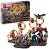 LEGO MARVEL 76323 Avengers: Endgame -