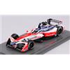 Spark S5933 MAHINDRA N.23 3rd Rd.1 HONG KONG FORMULA E (2017-2018) N.HEIDFIELD 1:43