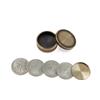 Magixify M-BOX Jimmy Fan Magia Close Up Apparizione Sparizione Moneta Half Dollar