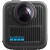GoPro MAX2 fotocamera per sport d'azione 29,5 MP 8K Ultra HD 25,4 / 2,3 mm (1 / 2.3") Wi-Fi 195 g