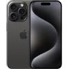 Apple iPhone 15 Pro (1TB) Titanio Nero