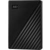 WD 6TB MyPassport USB3.0 black Mod. WDBR9S0060BBK-WESN