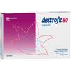 VALDERMA Srl Destrofit 80 20cps