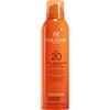 Collistar Spray Abbronzante Idratante Spf20 Trasparente Assorbimento Rapido Nebulizzatore