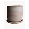 DBKD Vaso per piante da esterno in terracotta Terra, alt. 36 cm -
