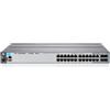 HPE Aruba Networking Aruba 2920 24G, gestito, L3, Gigabit Ethernet (10/100/1000), 40 Gigabit Ethernet, montaggio a rack, 1U