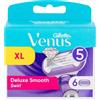 Gillette - Venus Swirl ( 6 pcs ) 6.0ks