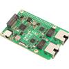 Radxa ALLNET Radxa Dual 2.5GBit Router Hat M.2 Raspberry 5 Radxa (RA027G3)