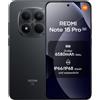 XIAOMI Smartphone Xiaomi Redmi Note 15 Pro 5G, 12+512GB, batteria 6580mAh, fotocamera 200MP, colore nero