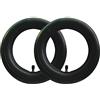 HALIYY 2 Pezzi di Ricambio Pneumatici Aria da 8,5 Pollice Camere d'aria 8,5X 2 Pollici per M365, 50/75-6.1 Elettrico