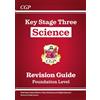 Coordination Group Publications Ltd (CGP KS3 Science Revision Guide - Foundation (includes Online Edition, Videos & Quizzes)