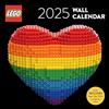 Chronicle Books 2025 Wall Calendar: LEGO