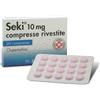 Seki 20Cpr Riv 10Mg