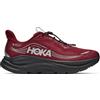 Hoka Clifton 11 GTX Varsity Burgundy/Carbon Black da Uomo