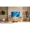 TCL T69C 85T69C 85"" QLED, TV Direct LED, TV 4K HDR, Smart TV alimentata da Google TV (Dolby Vision & Atmos, Game Master, Motion Clarity, audio Onkyo 2.1, compatibile con Google Assistant e A)"