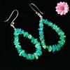 925 Sterling Silver Orecchini A Bottone In Argento Sterling 925 Con Opale Naturale Grezzo Etiope