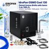 Osmosi Inversa Sottobanco 130 l/h - IdroPan OSMO Cool 130
