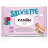 Camon Salviette Detergenti Antiodore Salvia 40 pz