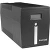 Green Cell Guppo di continuita' Green Cell Micropotenza 2000VA 9Ah Nero [UPS05]