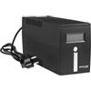 Green Cell Guppo di continuita' Green Cell UPS Micropower 800VA [UPS02]